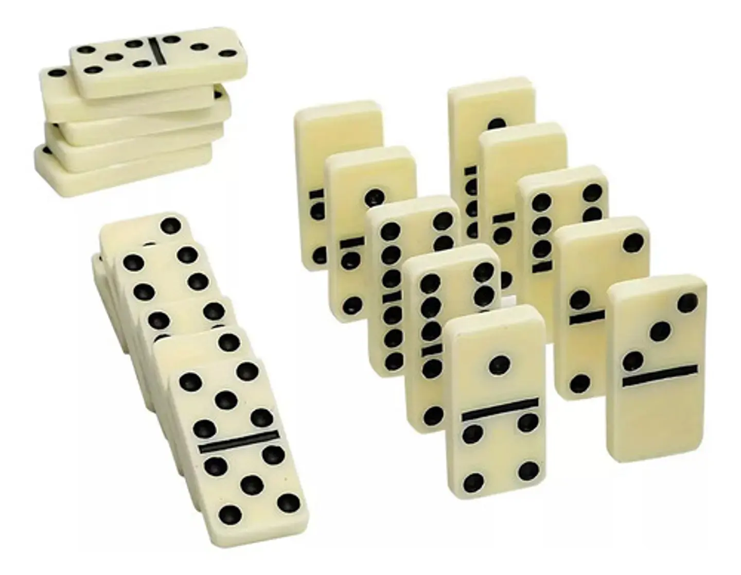 Domino Profesional Caja Madera Juego Fichas Casino 5010d  7