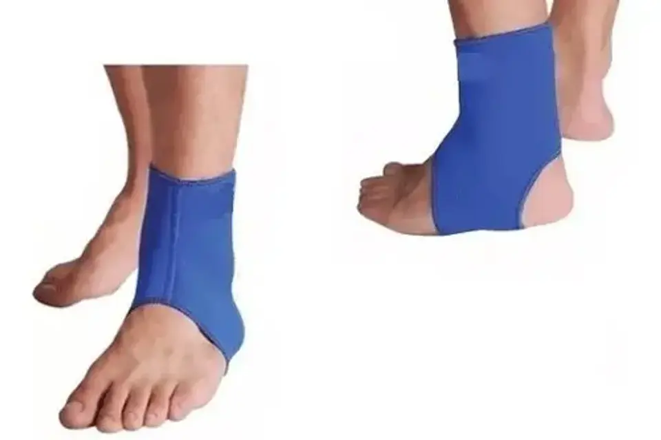 Tobillera Ortopédica Deporte Ajustable Tallas S,m,l,xl 11547 1