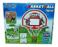 Cancha Basketball Juego Set Sport Baloncesto 2088k-1 - Miniatura 2