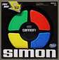 Simon Juego De Memoria Luces Y Sonidos Hasbro E9383 - Miniatura 1