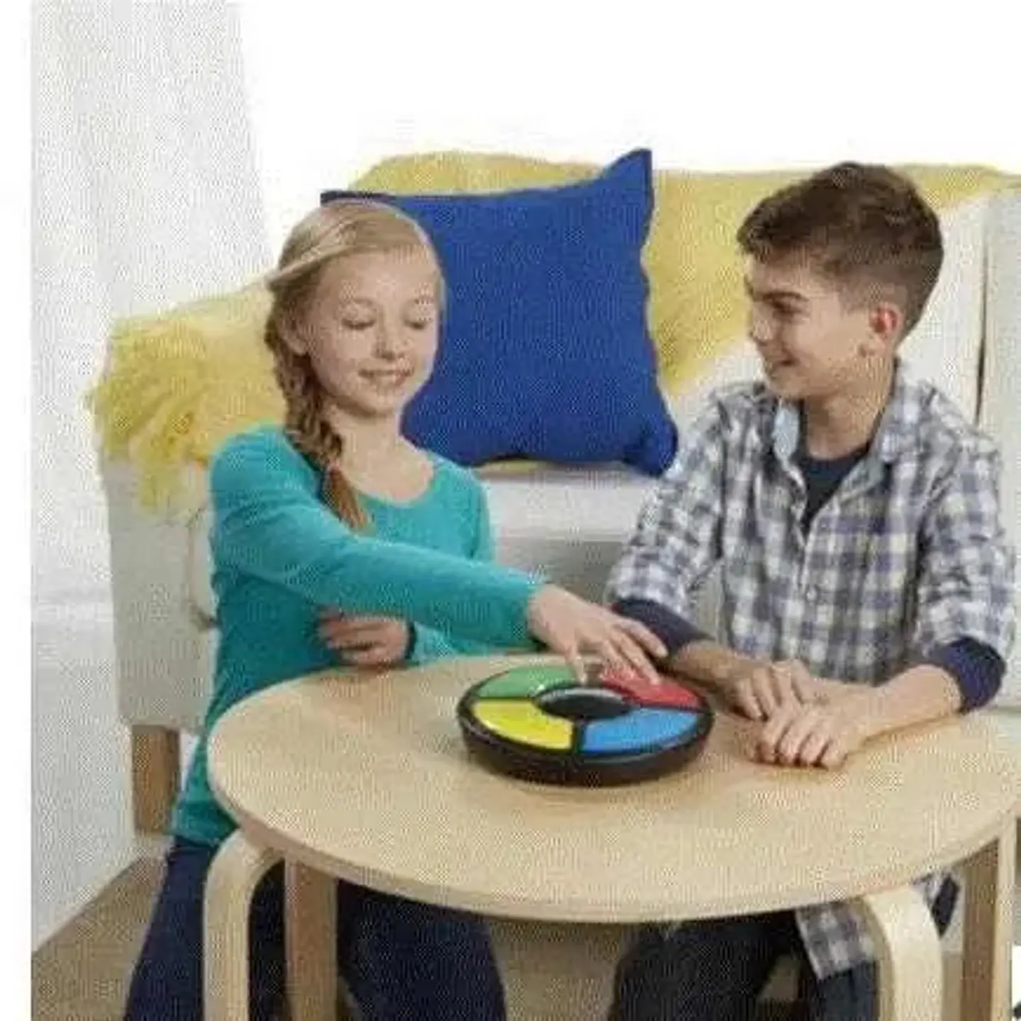 Simon Juego De Memoria Luces Y Sonidos Hasbro E9383 5