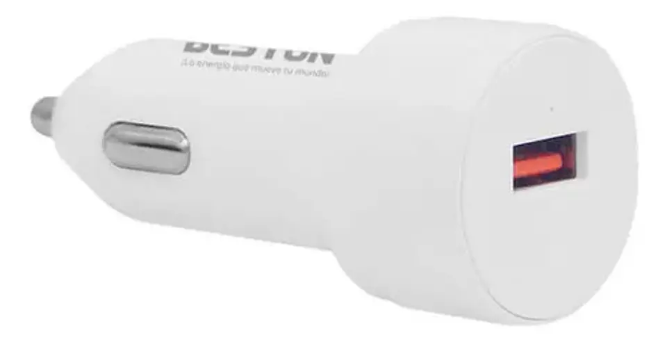 Cargador De Carro Viaje    Beston M6011 3.4a 1