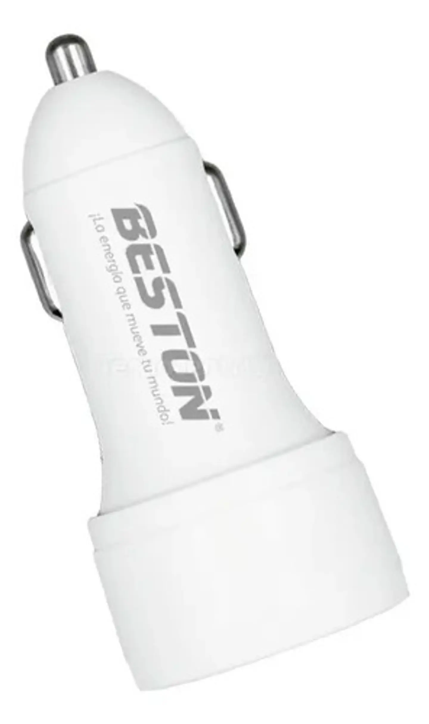 Cargador De Carro Viaje    Beston M6011 3.4a 2
