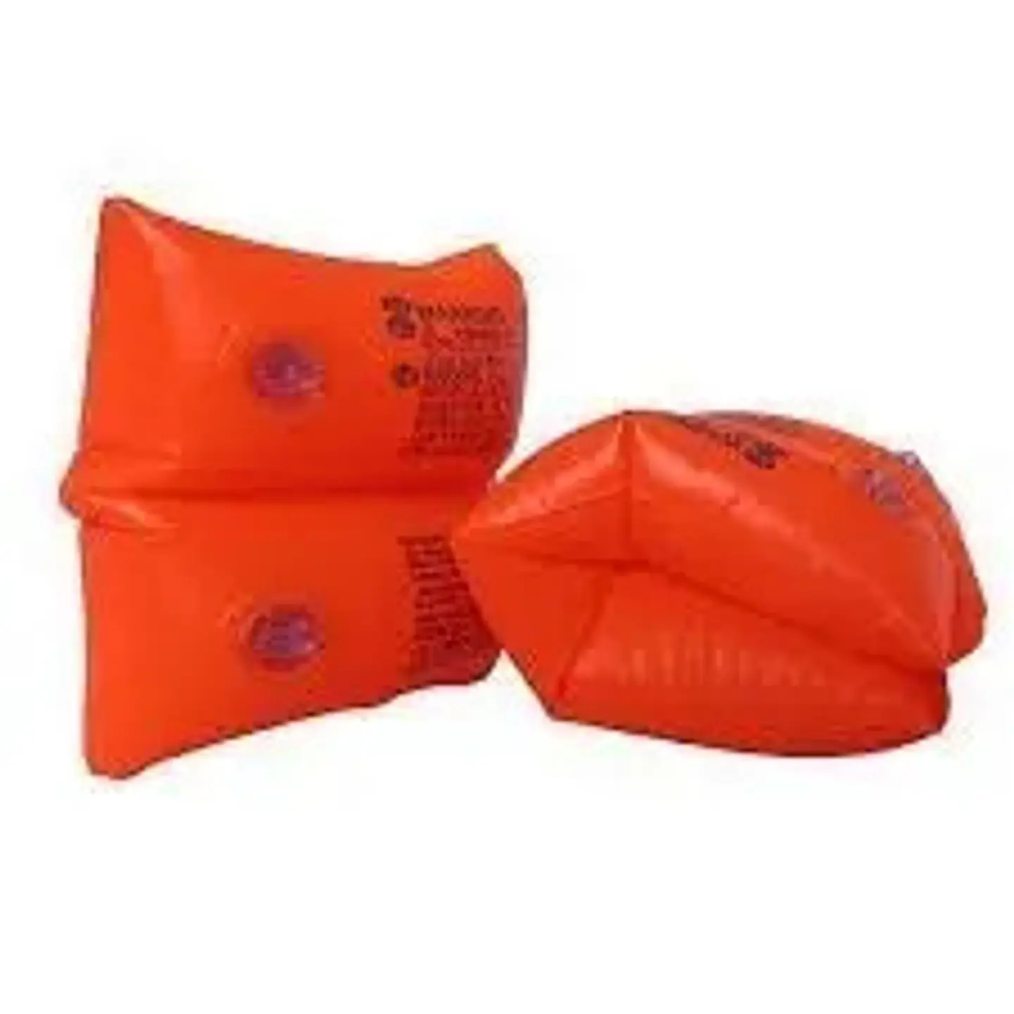 Bracera Intex Naranja 19cm X 19cm Piscina O Playa Ref. 59640 2