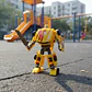 Robot Changerobot Transformers Juguete Niños 8-88  - Miniatura 5