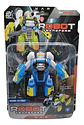 Robot Changerobot Transformers Juguete Niños 8-88  - Miniatura 12