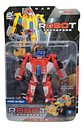Robot Changerobot Transformers Juguete Niños 8-88  - Miniatura 14