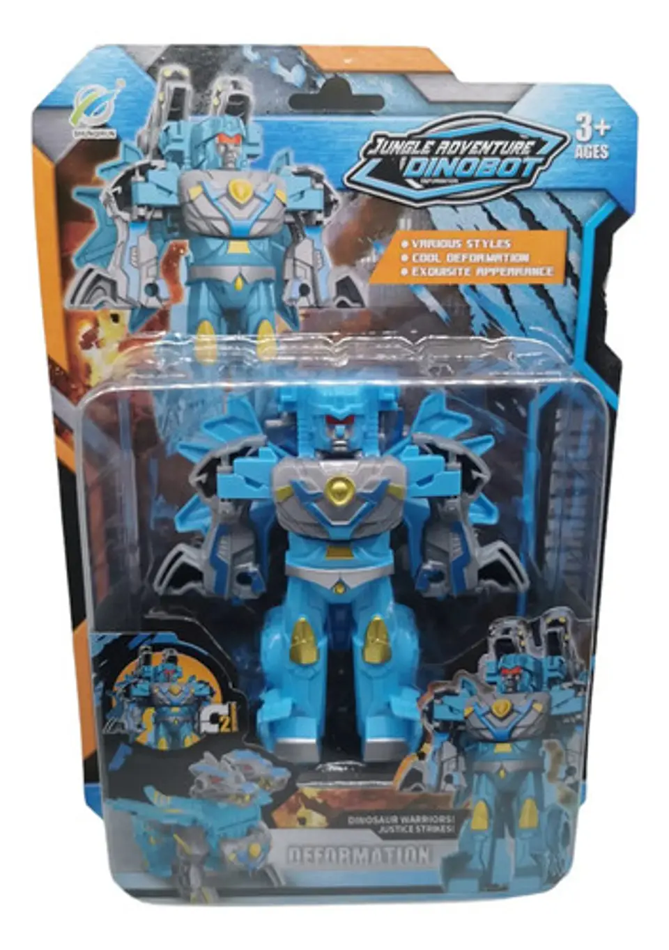 Robot Changerobot Transformers Juguete Niños 8-88  16
