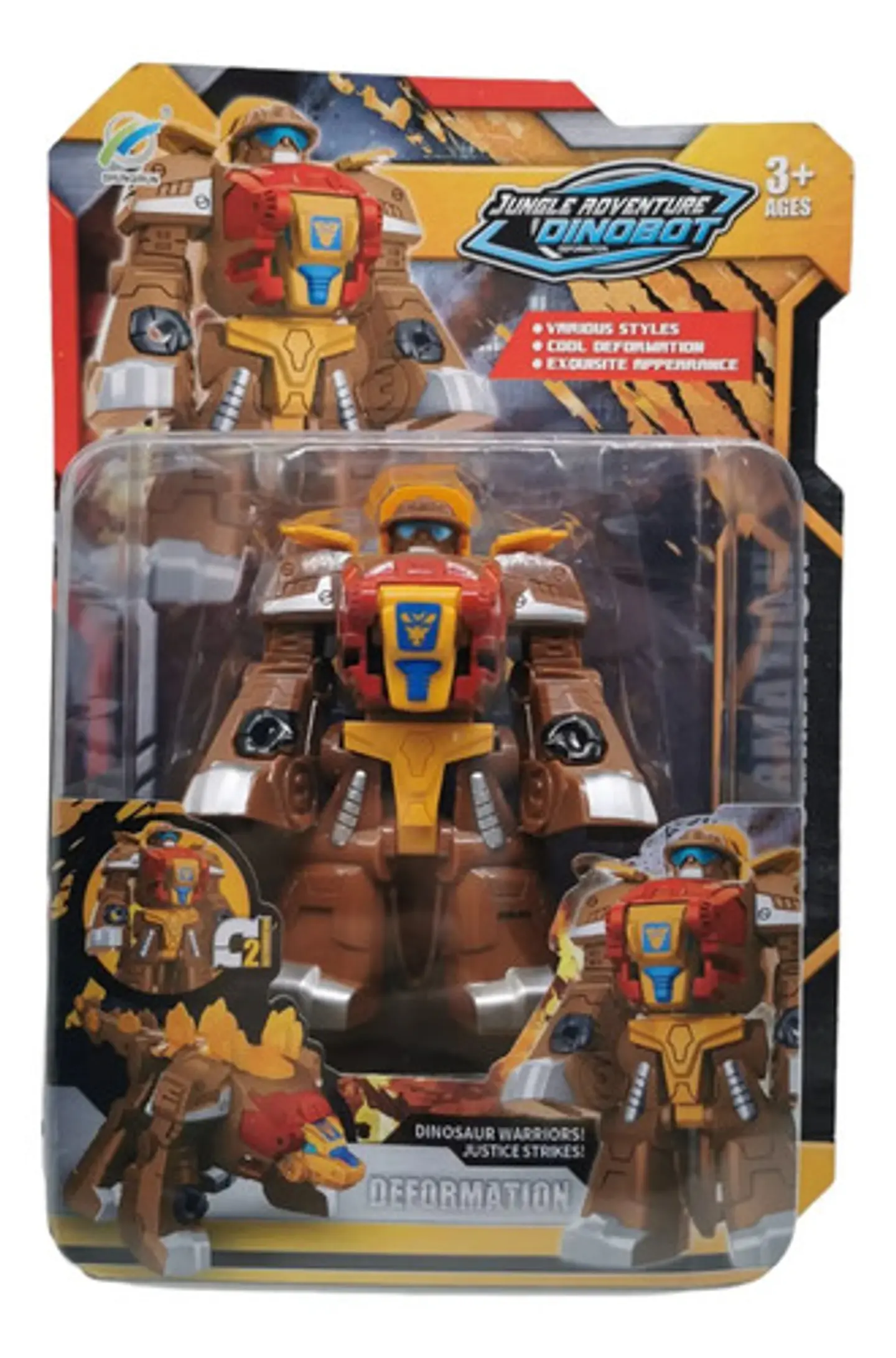 Robot Changerobot Transformers Juguete Niños 8-88  18