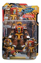 Robot Changerobot Transformers Juguete Niños 8-88  - Miniatura 18