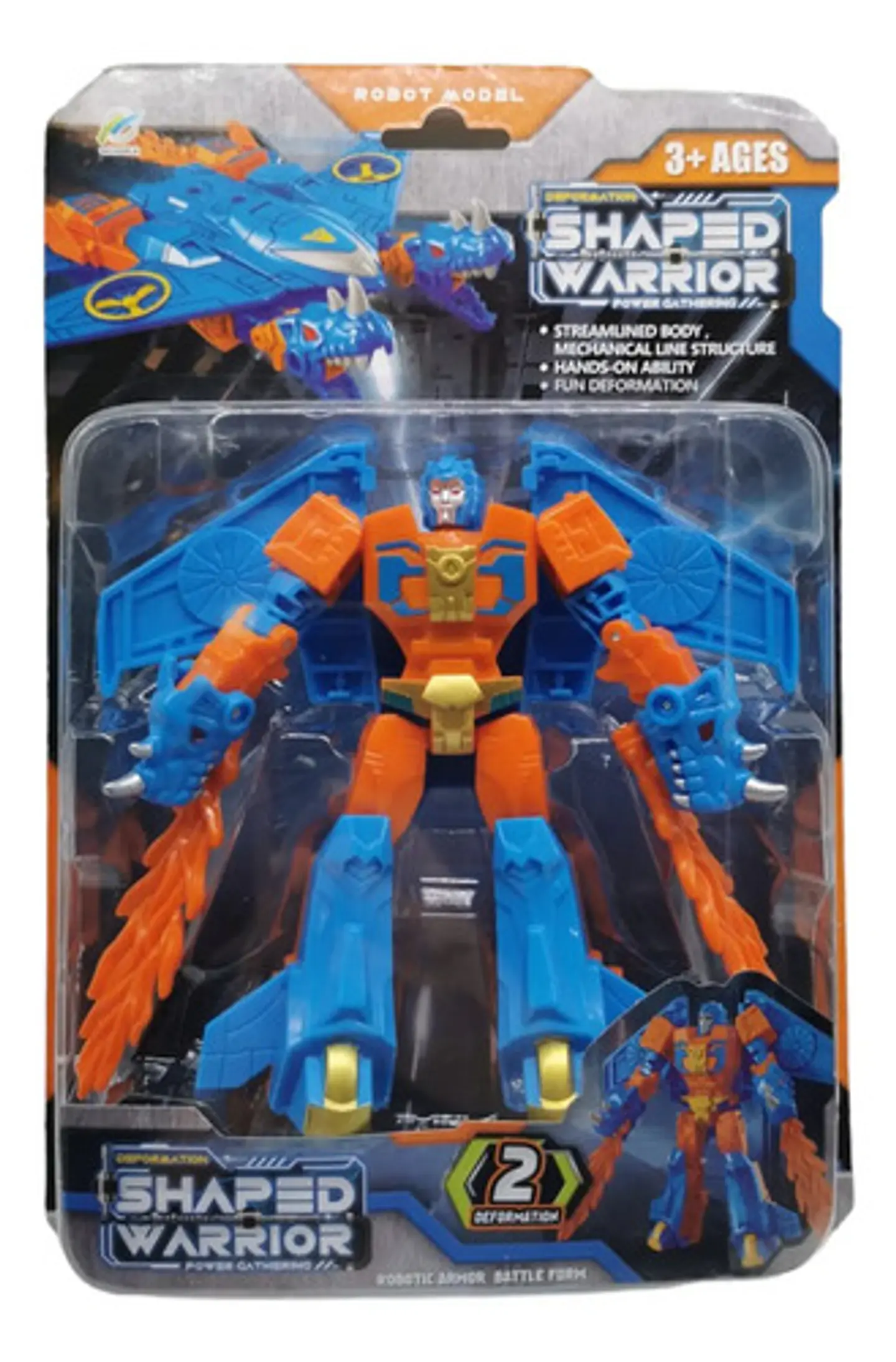 Robot Changerobot Transformers Juguete Niños 8-88  22