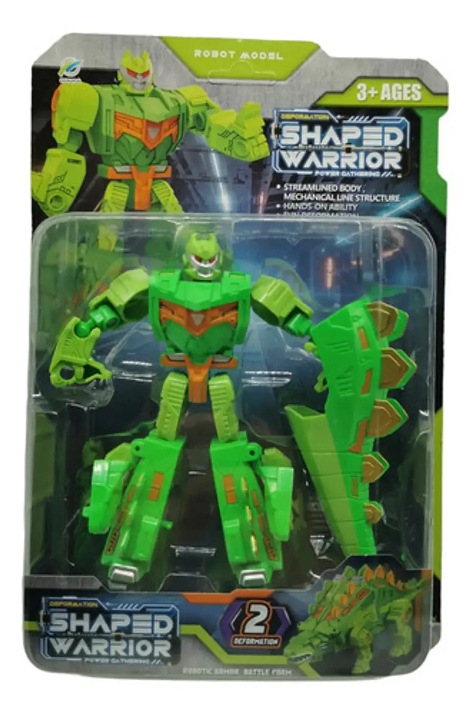 Robot Changerobot Transformers Juguete Niños 8-88  24