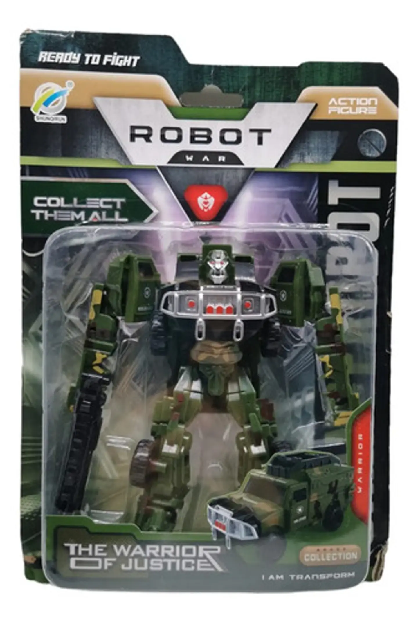 Robot Changerobot Transformers Juguete Niños 8-88  28