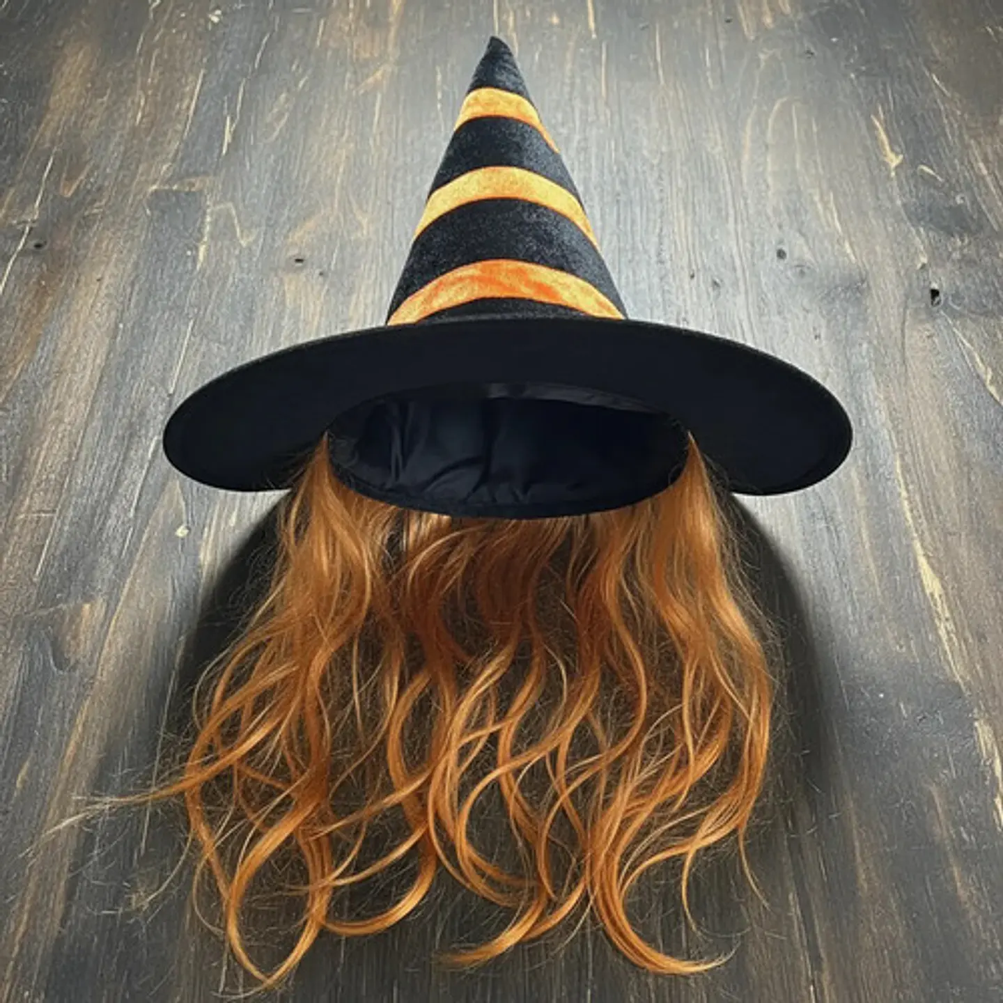 Sombrero De Bruja Halloween Ideal Fiesta Disfraces Y Mas 4