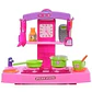 Cocinita Infantil Juguete Happy Chef 661-51 Rosa Con Sonido Y Horno 19 Accesorios - Miniatura 3