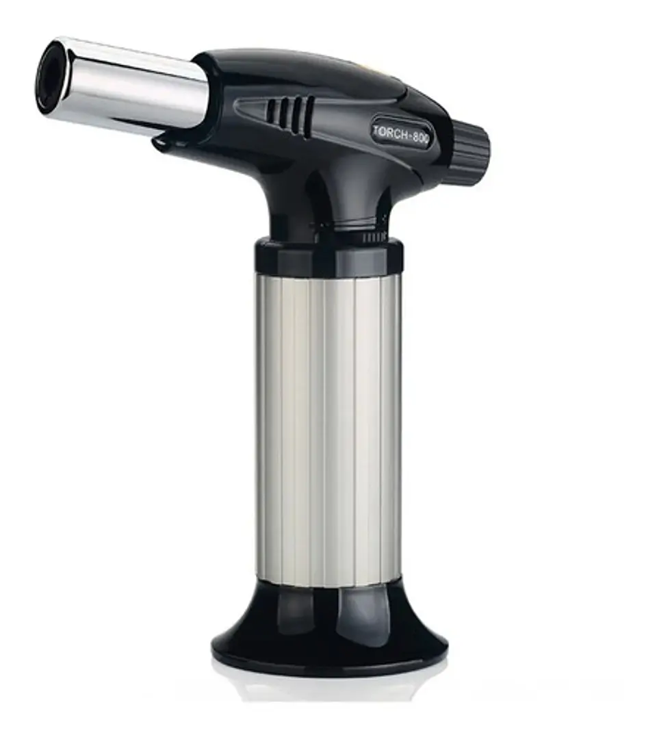 Soplete Cocina Butano Antorcha Culinaria Gratinado Carameliz 6