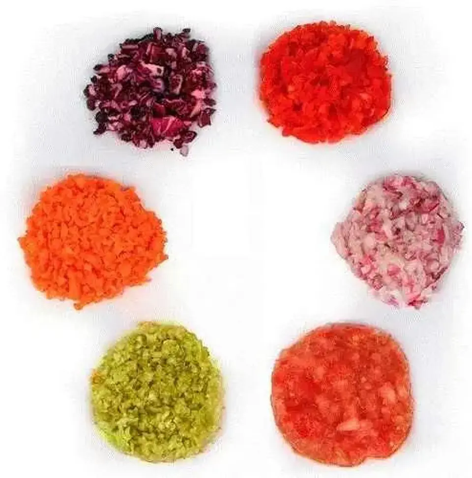 Rayador De Verduras Asistente De Cocina 5 En 1 Cocina 10361 3
