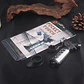 Encendedor Puro Briquet Gas Butano Recargable Soplete Mini - Miniatura 6