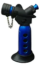 Encendedor Puro Briquet Gas Butano Recargable Soplete Mini - Miniatura 8