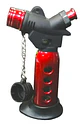 Encendedor Puro Briquet Gas Butano Recargable Soplete Mini - Miniatura 10