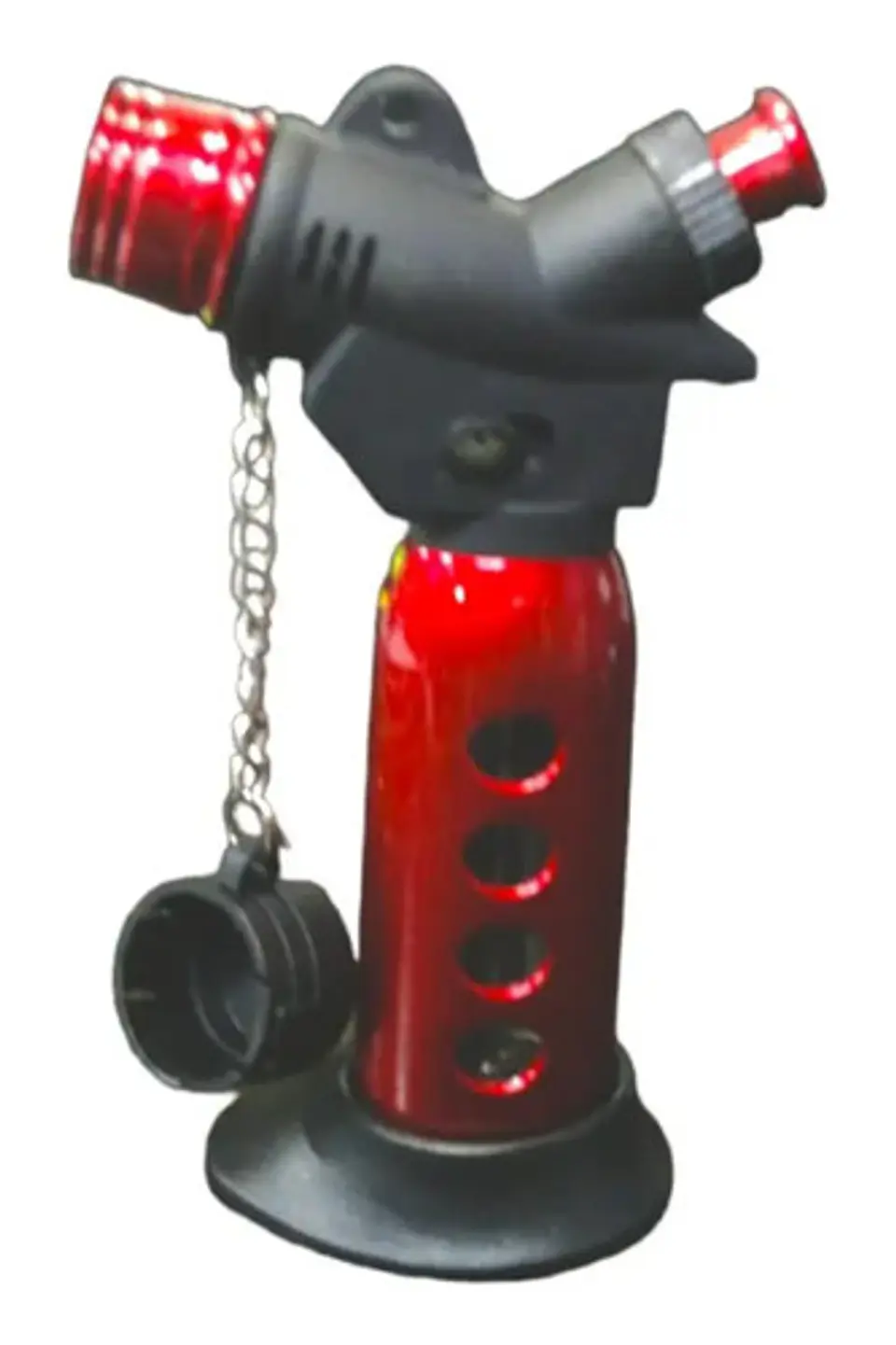 Encendedor Puro Briquet Gas Butano Recargable Soplete Mini 10
