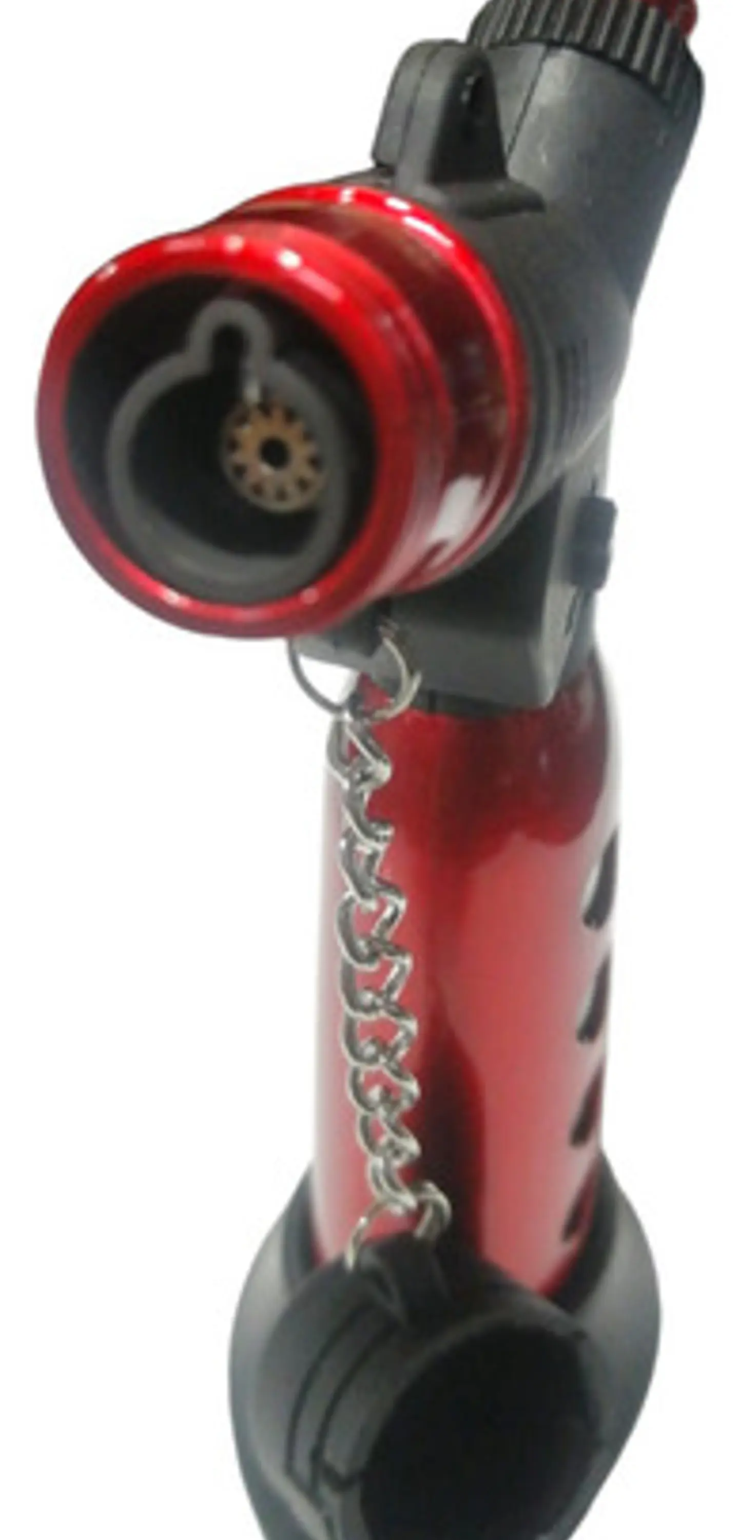 Encendedor Puro Briquet Gas Butano Recargable Soplete Mini 13