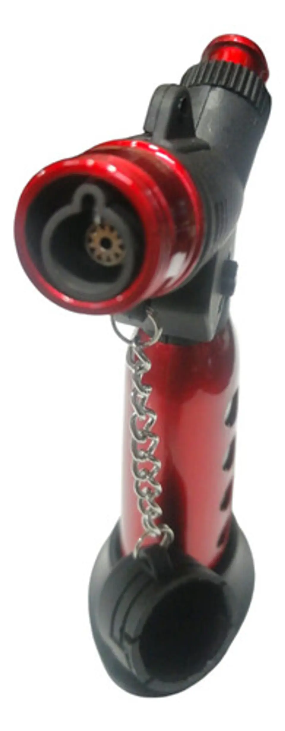 Encendedor Puro Briquet Gas Butano Recargable Soplete Mini 13