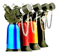 Encendedor Puro Briquet Gas Butano Recargable Soplete Mini - Miniatura 17
