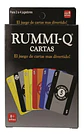 Rummy Juego De Mesa Cartas Plásticos Asociados Para 2 A 6 Jugadores - Miniatura 2