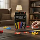 Rummy Juego De Mesa Cartas Plásticos Asociados Para 2 A 6 Jugadores - Miniatura 3