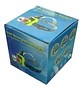 Linterna Recargable Solar Camping Dq 699 Luz Minera Blanco - Miniatura 3