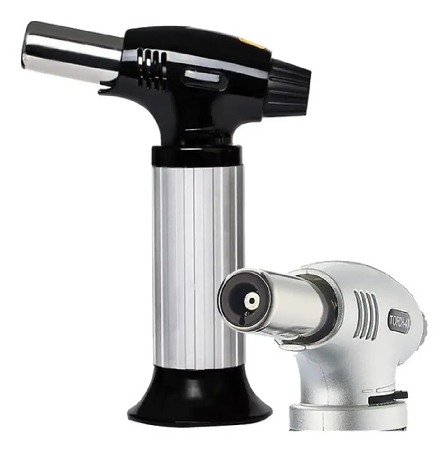 Mini Soplete +6 Gas Briquet Recargable Cocina Gratinar Encen 2