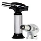Mini Soplete +6 Gas Briquet Recargable Cocina Gratinar Encen - Miniatura 2
