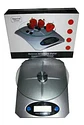 Báscula Digital De Cocina Felite Ke-5 Para 5 Kg Con Precisión De 3 G Plateado - Miniatura 3