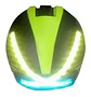 Casco De Bicicleta Ciclismo Protección Con Luces 15800-6 - Miniatura 2