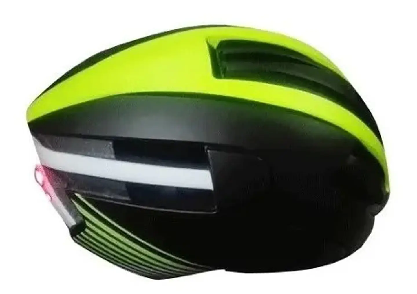 Casco De Bicicleta Ciclismo Protección Con Luces 15800-6 3