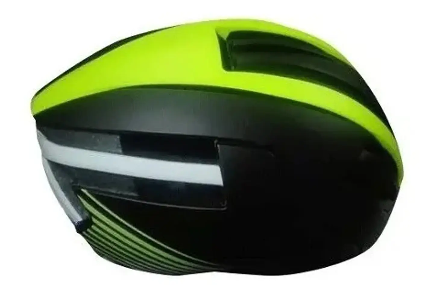 Casco De Bicicleta Ciclismo Protección Con Luces 15800-6 5