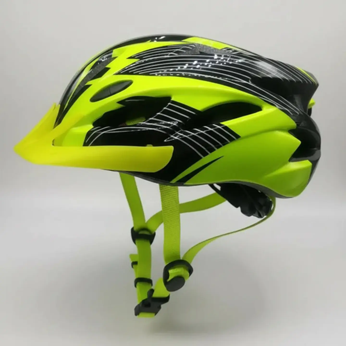 Casco De Bicicleta Ciclismo Protección Hl 283 3