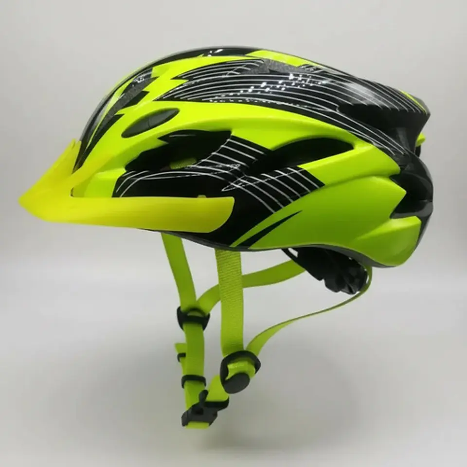 Casco De Bicicleta Ciclismo Protección Hl 283 3