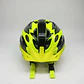 Casco De Bicicleta Ciclismo Protección Hl 283 - Miniatura 5