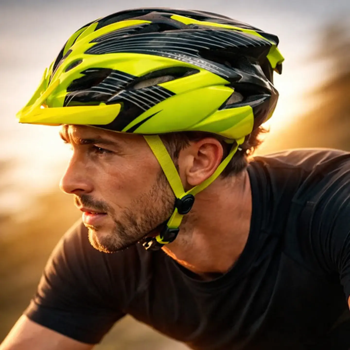 Casco De Bicicleta Ciclismo Protección Hl 283 6