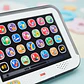 Tablet Interactiva Ríe Aprende Fisher Price Chd90 Rosado - Miniatura 5