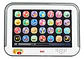 Tablet Interactiva Ríe Aprende Fisher Price Chd90 Rosado - Miniatura 11