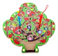 Juego Didáctico Madera Aprender Niños Laberinto Rc27-8044 - Miniatura 1