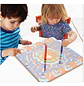 Juego Didáctico Madera Aprender Niños Laberinto Rc27-8044 - Miniatura 6