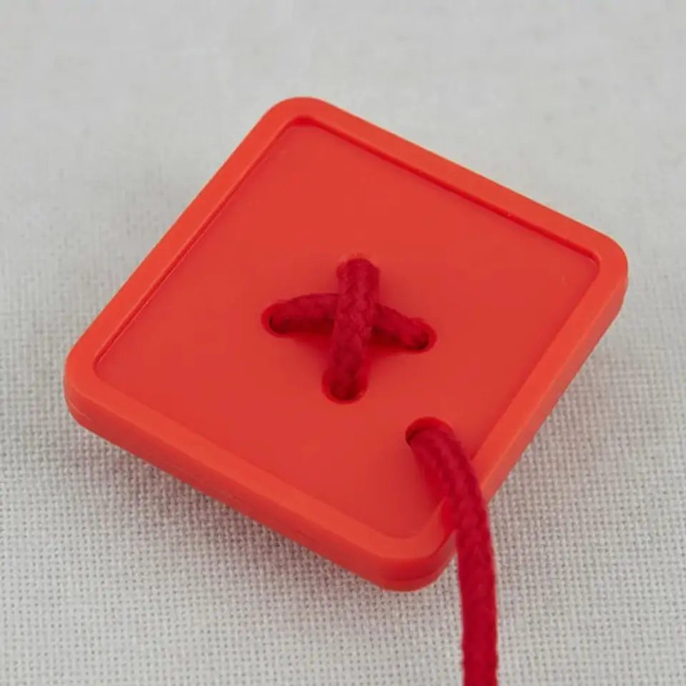 Juego Didáctico Botones Enhebrar Bloques Aprender Niños 7194 9
