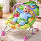 Silla Gimnasio Mecedora Sonidos Vibración Luces Bebe 68107 - Miniatura 1