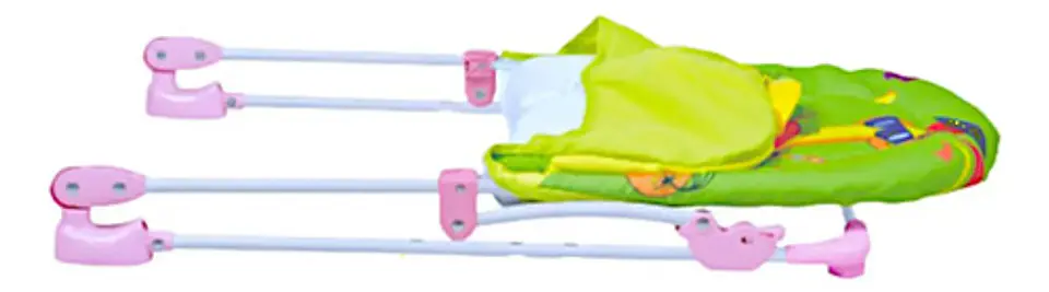 Silla Gimnasio Mecedora Sonidos Vibración Luces Bebe 68107 5