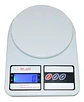 Balanza Cocina Electrónica Sf-400 10kl Kitchen Color Blanco - Miniatura 1