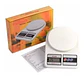 Balanza Cocina Electrónica Sf-400 10kl Kitchen Color Blanco - Miniatura 3